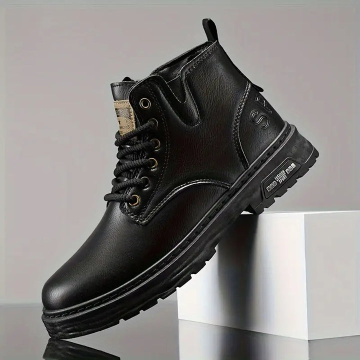 Stefan | Waterdichte Antislip Boots