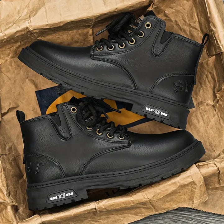 Stefan | Waterdichte Antislip Boots