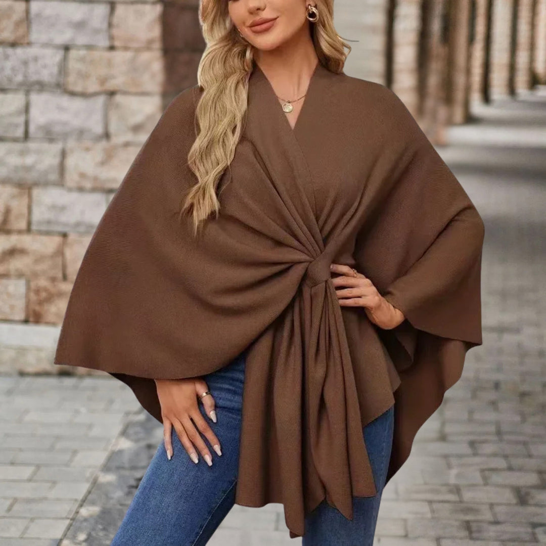 Emmy | Chic Poncho