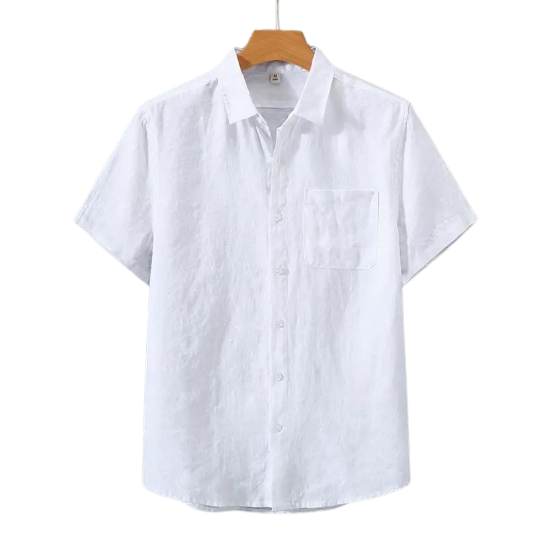Van Heuven™ | Linnen shirt