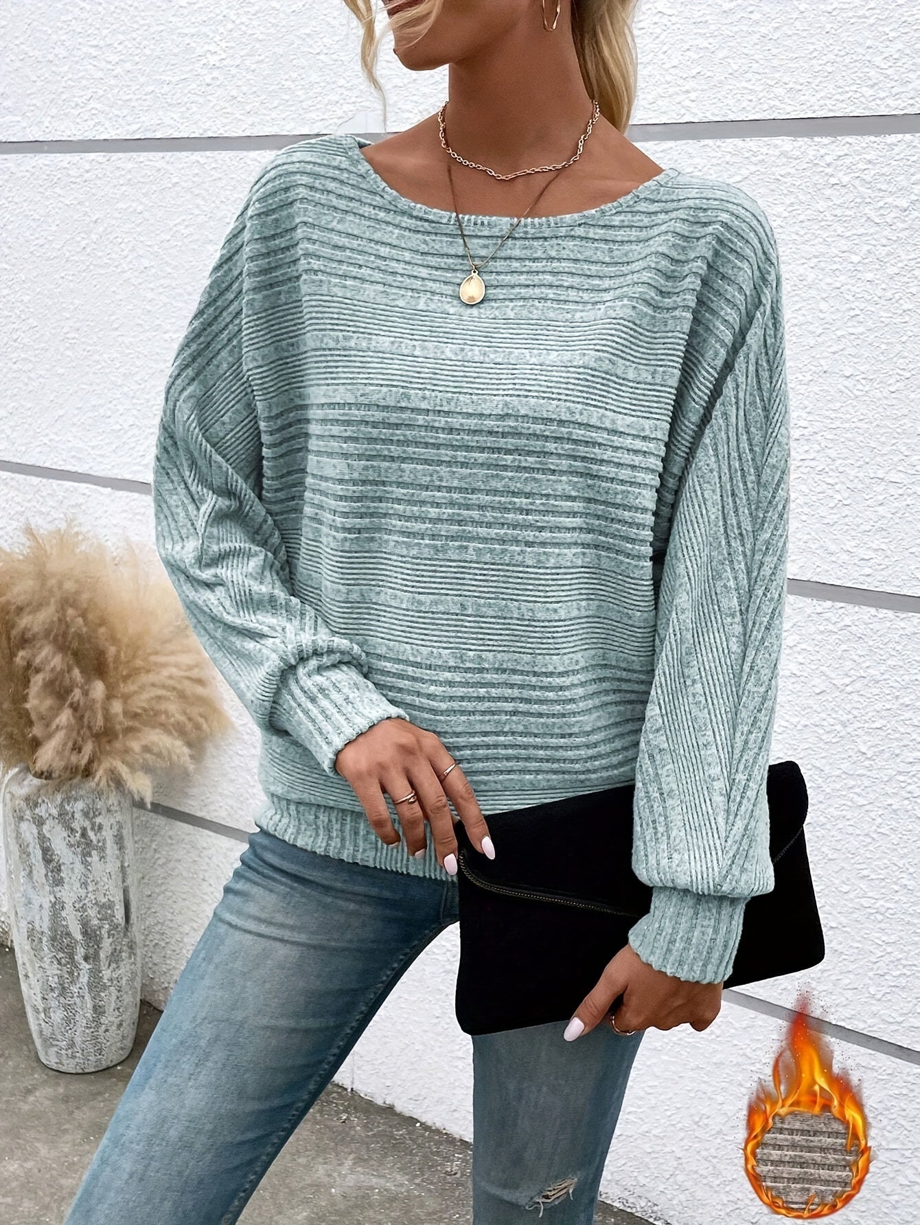 Carien | Losse Trui