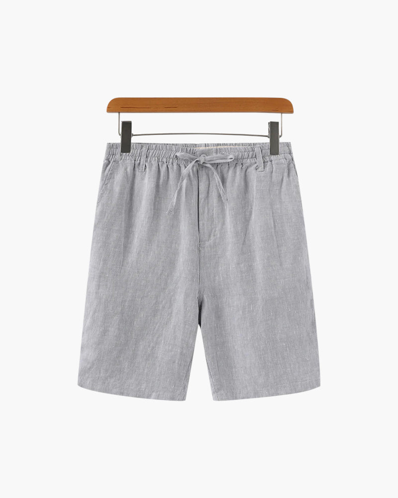 Willem | Premium Linnen Shorts