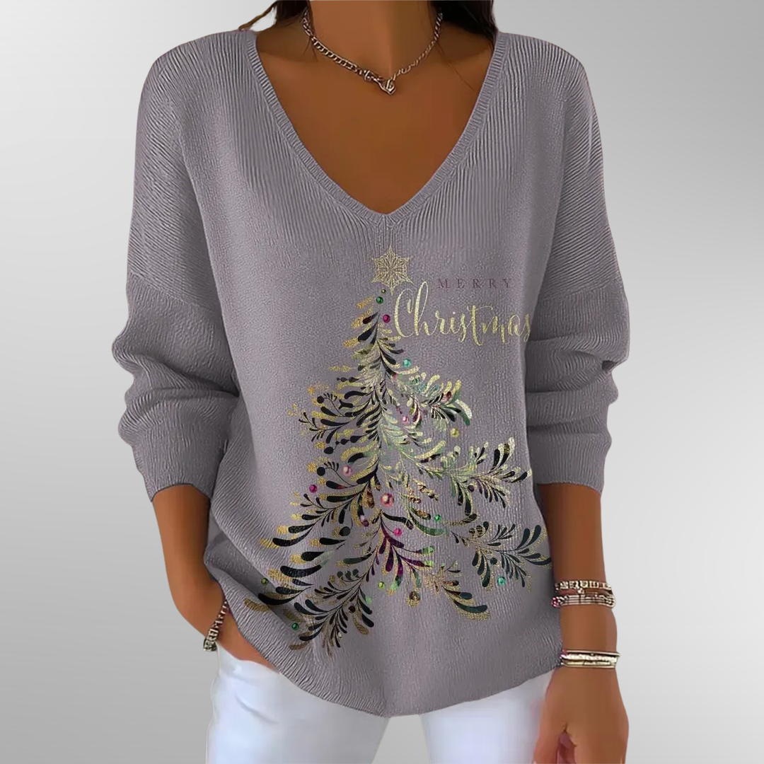 Anelia | Kerst Sweatshirt