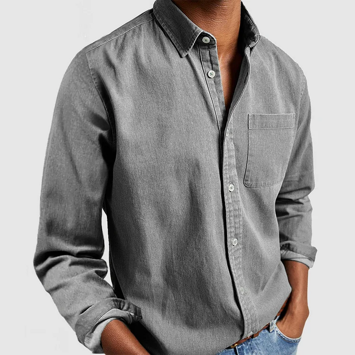 Sibrand | Premium Casual Hemd