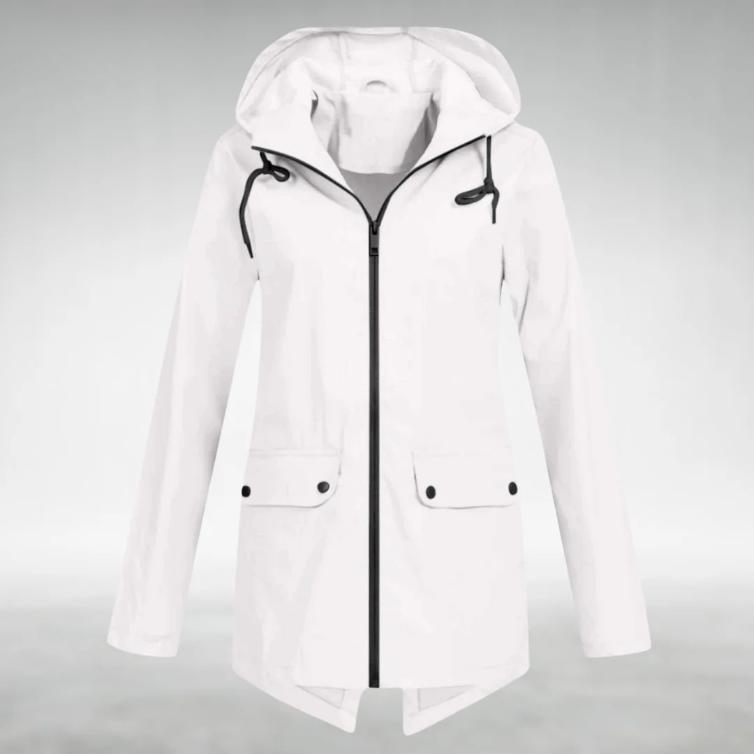 Nanne | Lichte jas met praktische details