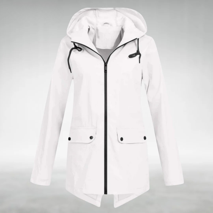 Nanne | Lichte jas met praktische details