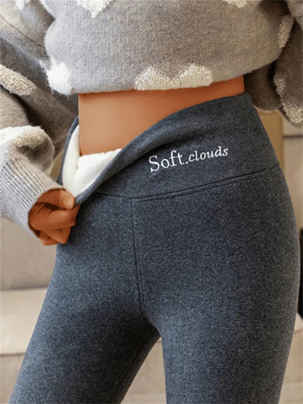 Clementien |  Casual Hoge Taille Broek
