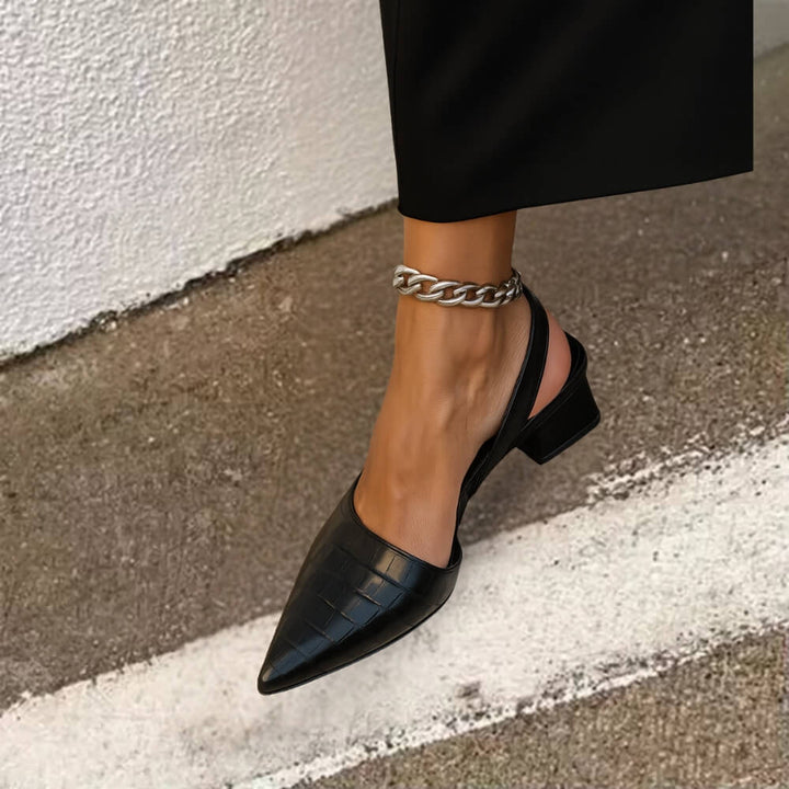 Mijntje | Comfort Hakken