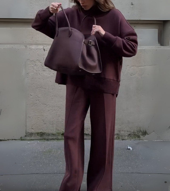 Bregje | Elegante Tweedelige Set