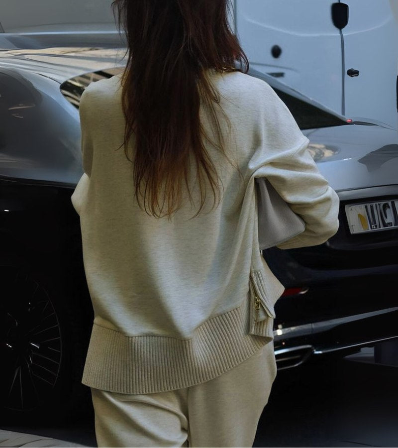 Bregje | Elegante Tweedelige Set