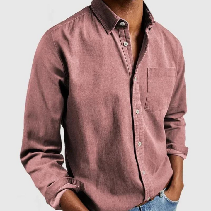 Sibrand | Premium Casual Hemd