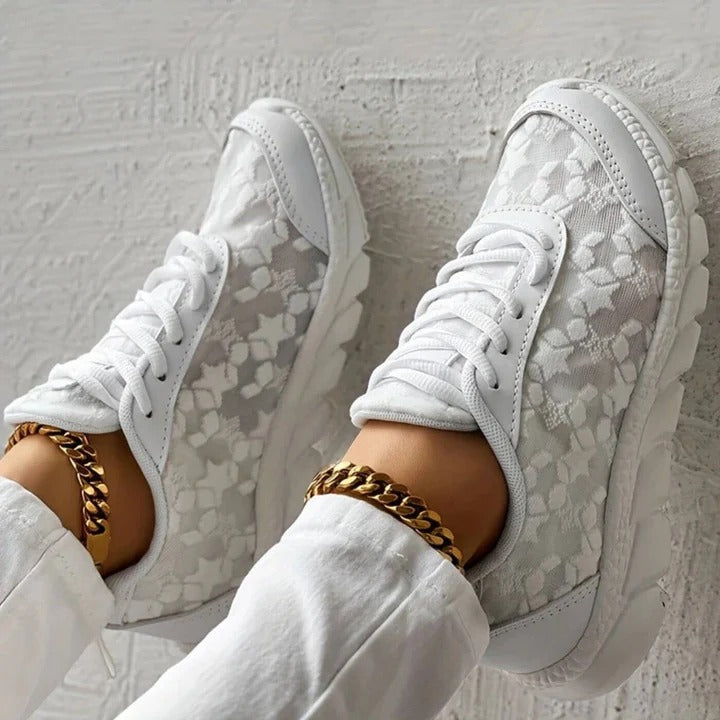 Kirsten | Elegante orthopedische sneakers