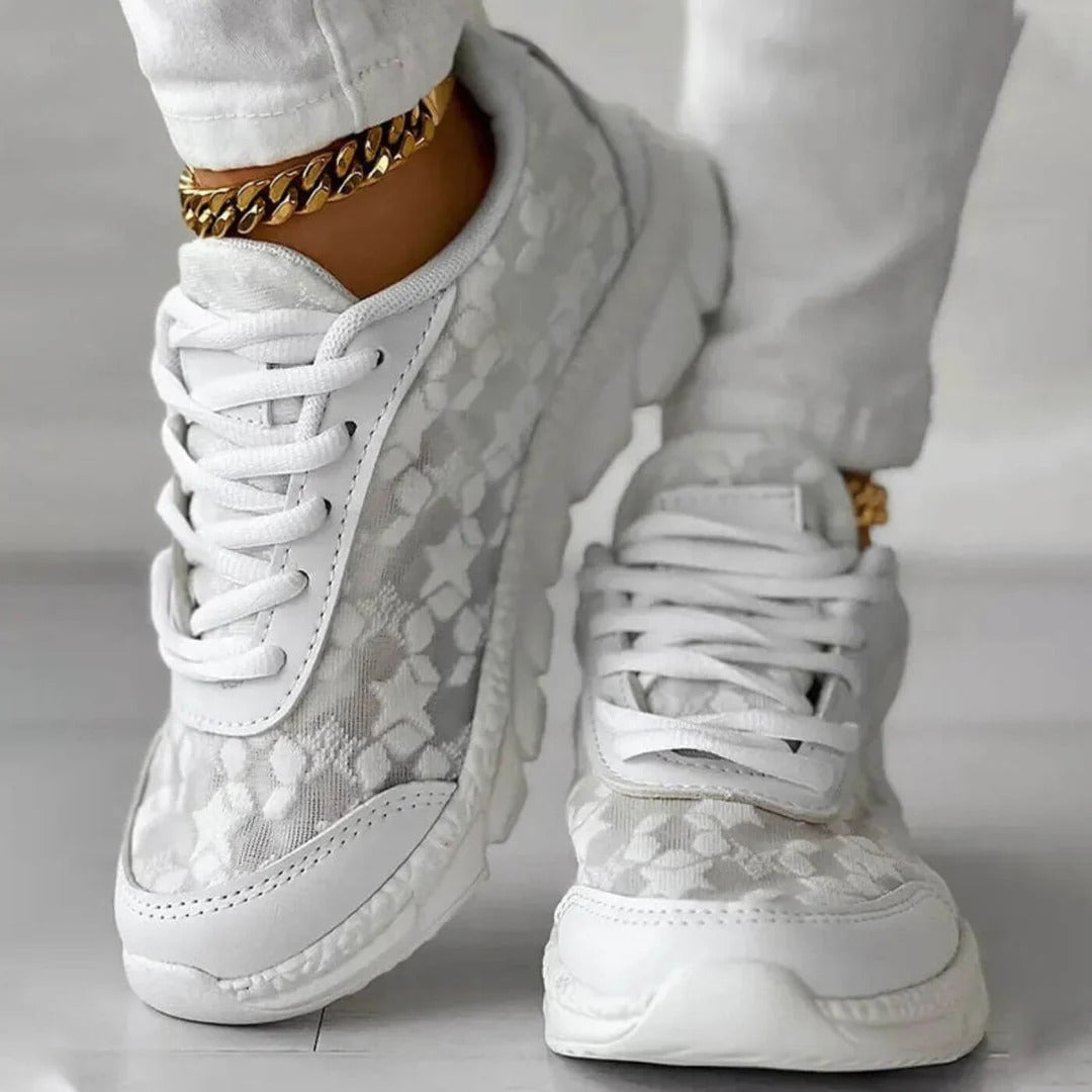 Kirsten | Elegante orthopedische sneakers