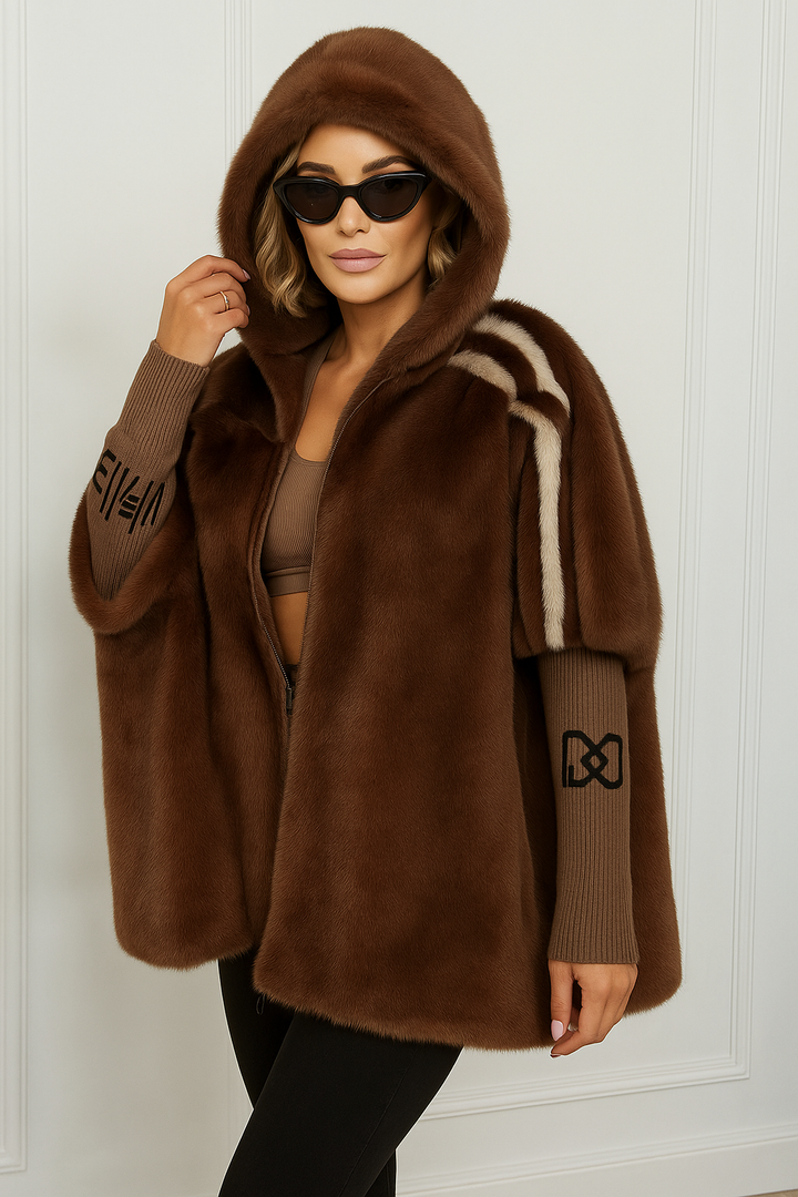 Carolaine | Gewatteerde Winterjas