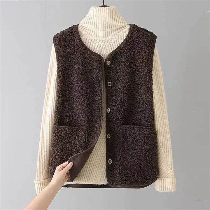 Alwine | Klassieke Cardigan