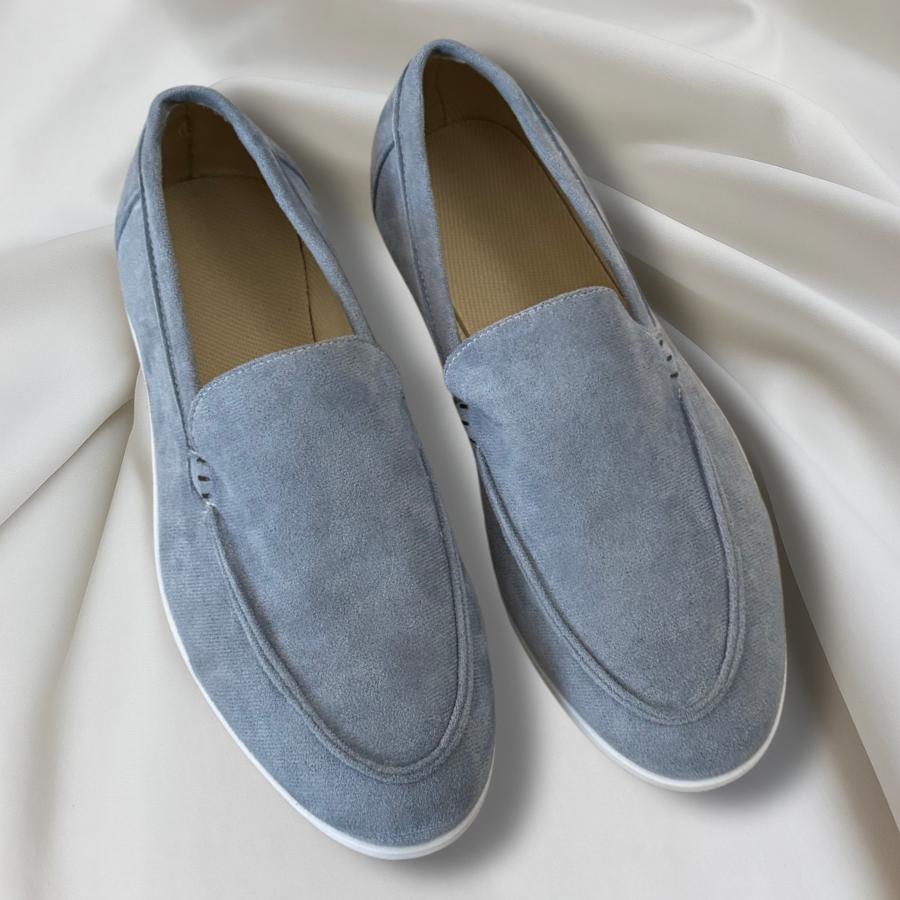 Pieter | Suède schoenen met ontspannen elegantie