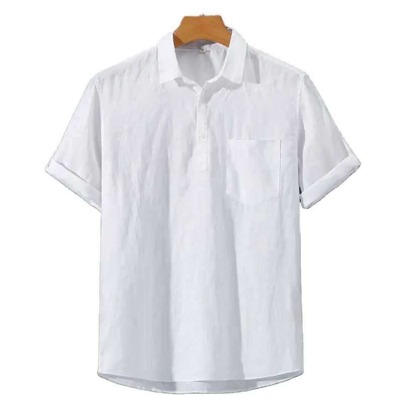 Van Heuven™ | Linnen polo