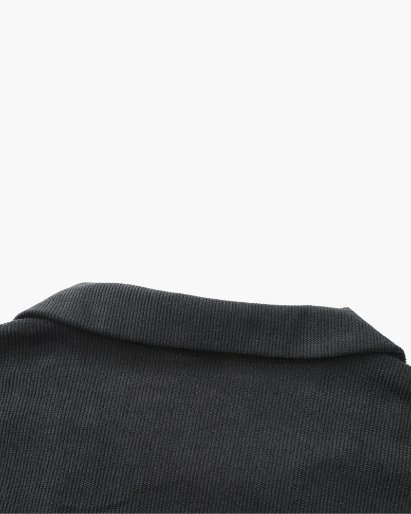 Floris | Ribfluwelen Set