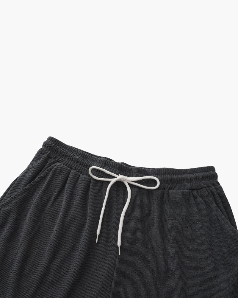 Floris | Ribfluwelen Set