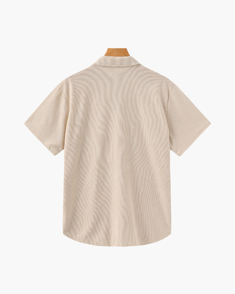 Floris | Ribfluwelen Set