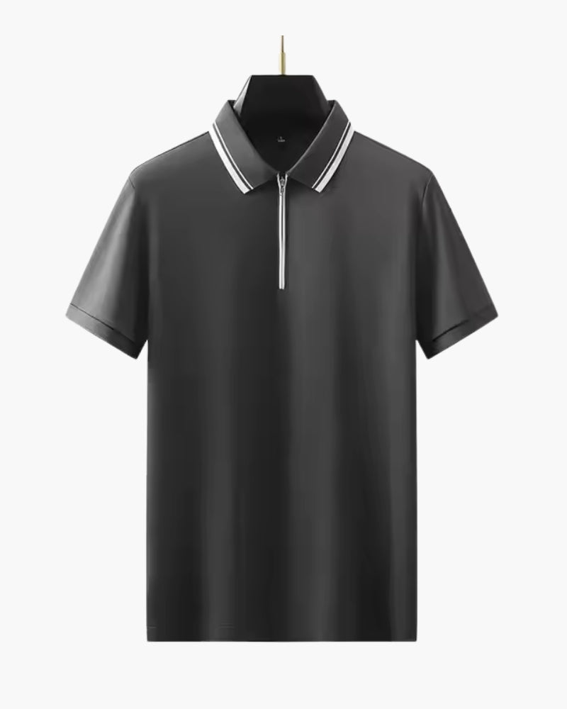 Emiel | Zip Polo
