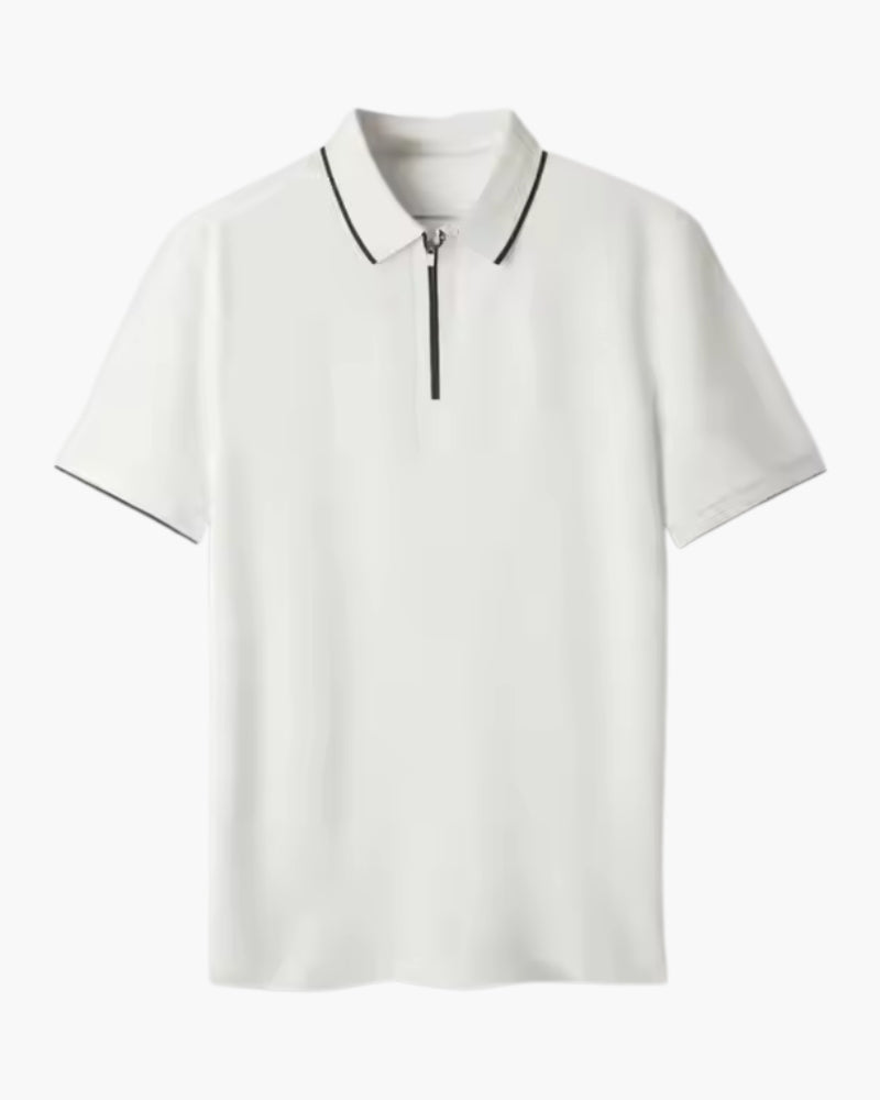 Emiel | Zip Polo