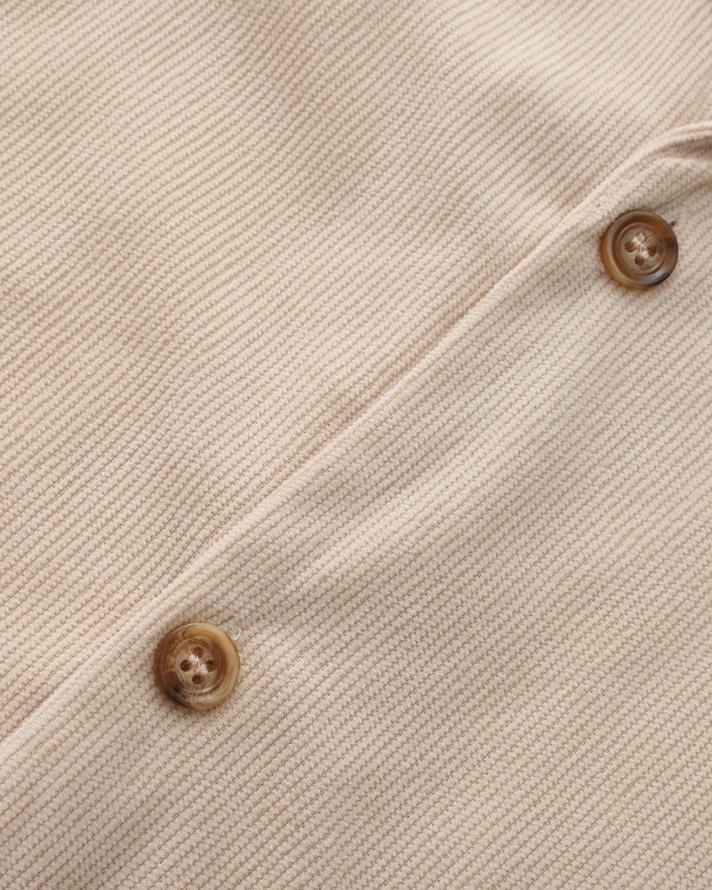 Floris | Ribfluwelen Set