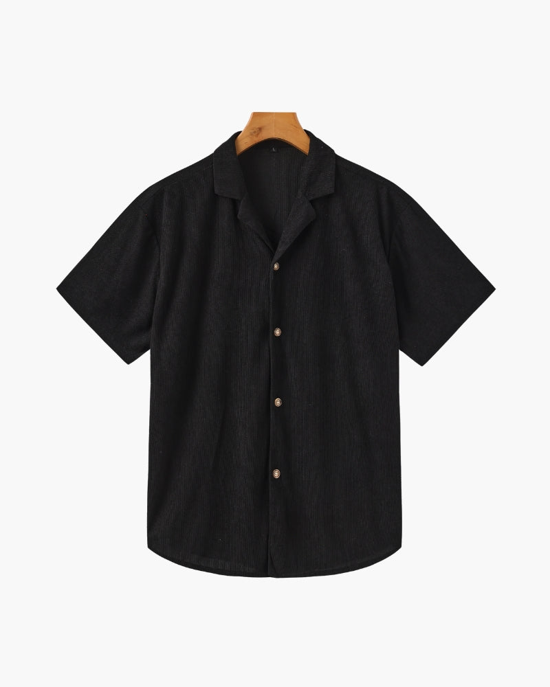 Floris | Ribfluwelen Set