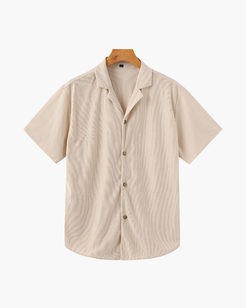 Floris | Ribfluwelen Set