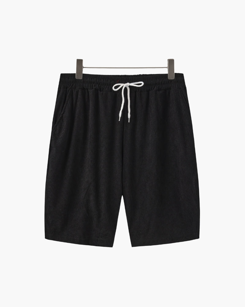 Floris | Ribfluwelen Set