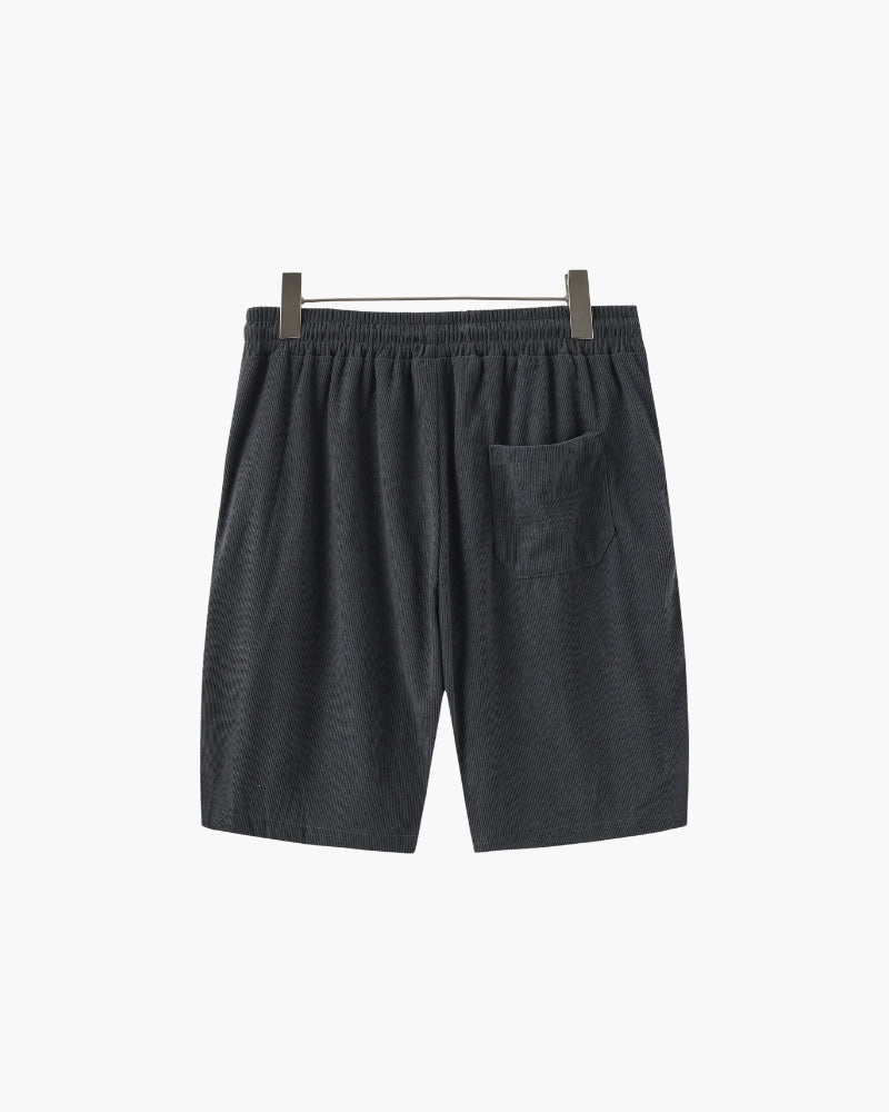 Floris | Ribfluwelen Set