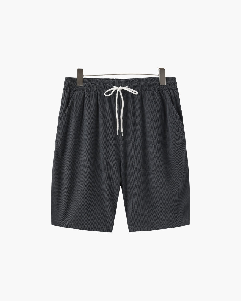 Floris | Ribfluwelen Set