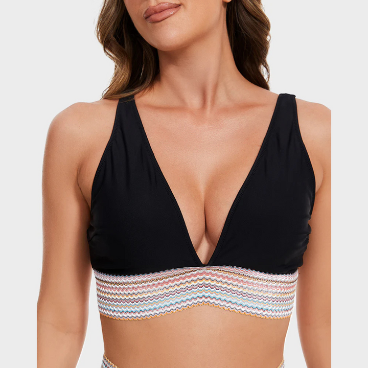 Rianne | Hoge Taille Bikini Set