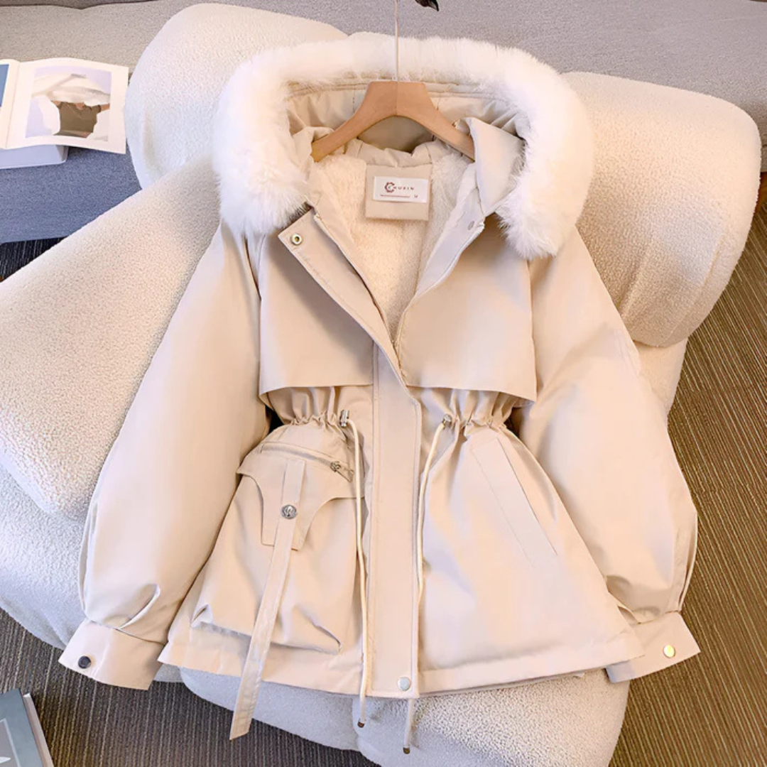 Elsbeth | Elegante Winterjas