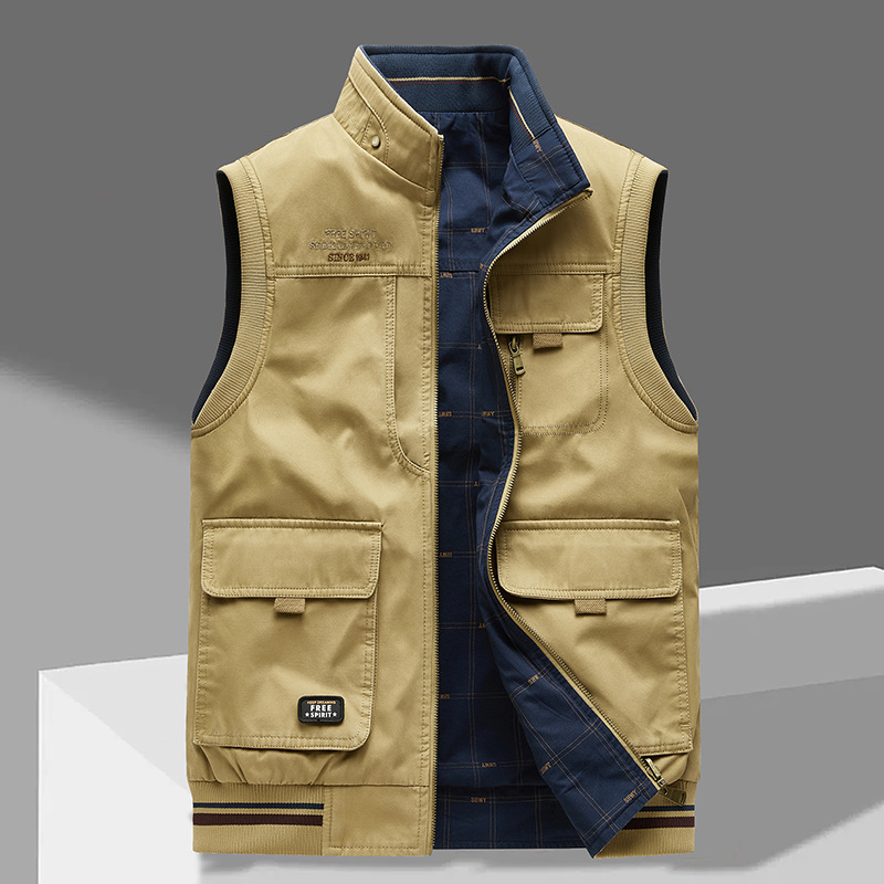 Milan | Luxe Heren Gilet