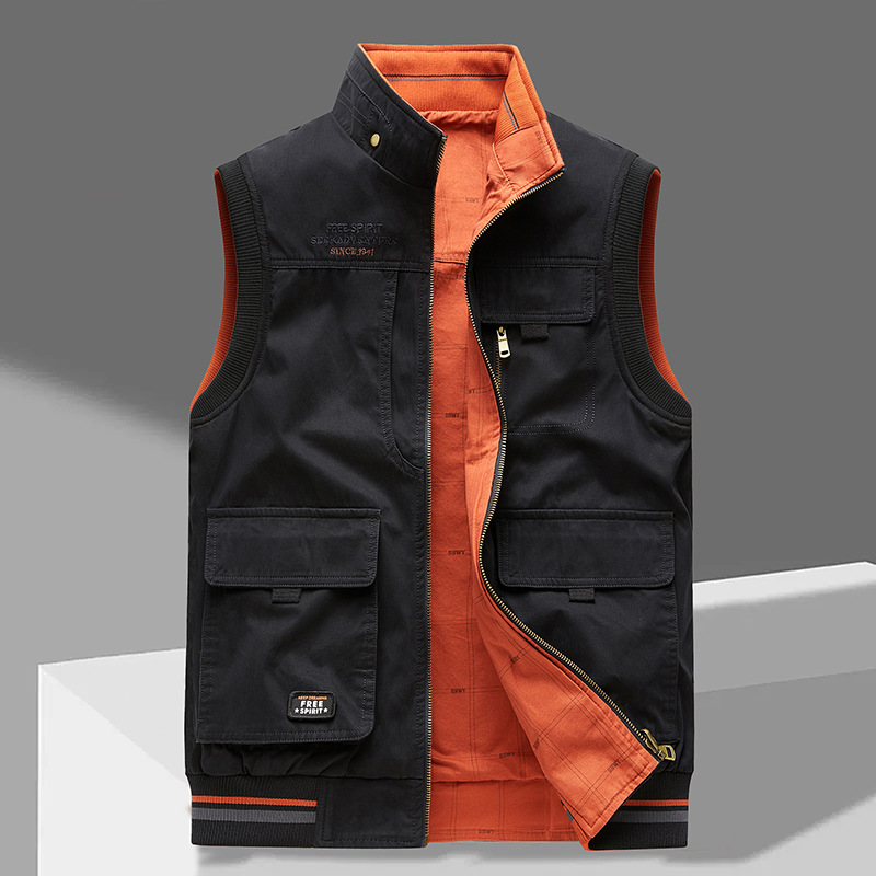 Milan | Luxe Heren Gilet