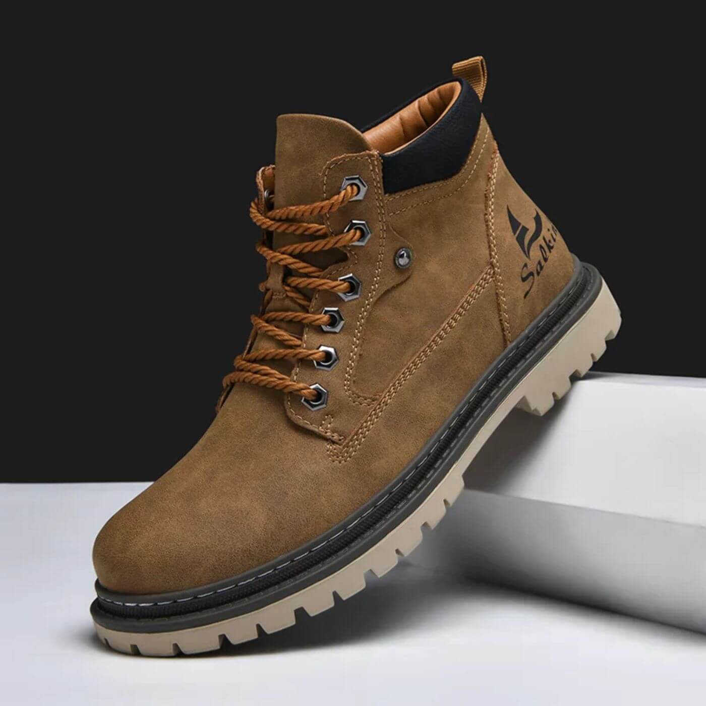 Sietse | Slipbestendige Wandelschoenen voor Buiten