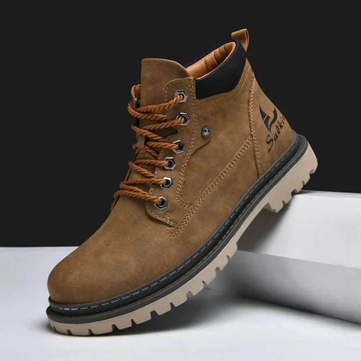 Sietse | Slipbestendige Wandelschoenen voor Buiten