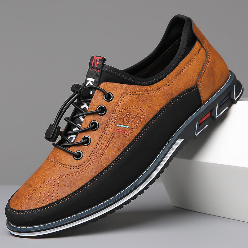 Zeeger | Ambachtelijke Oxford Schoenen van Kwaliteit