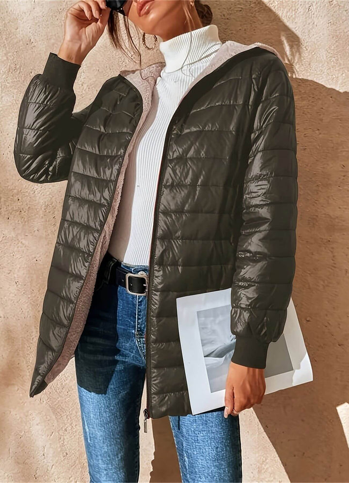 Carmina | Waterdichte en Winddichte Thermojack