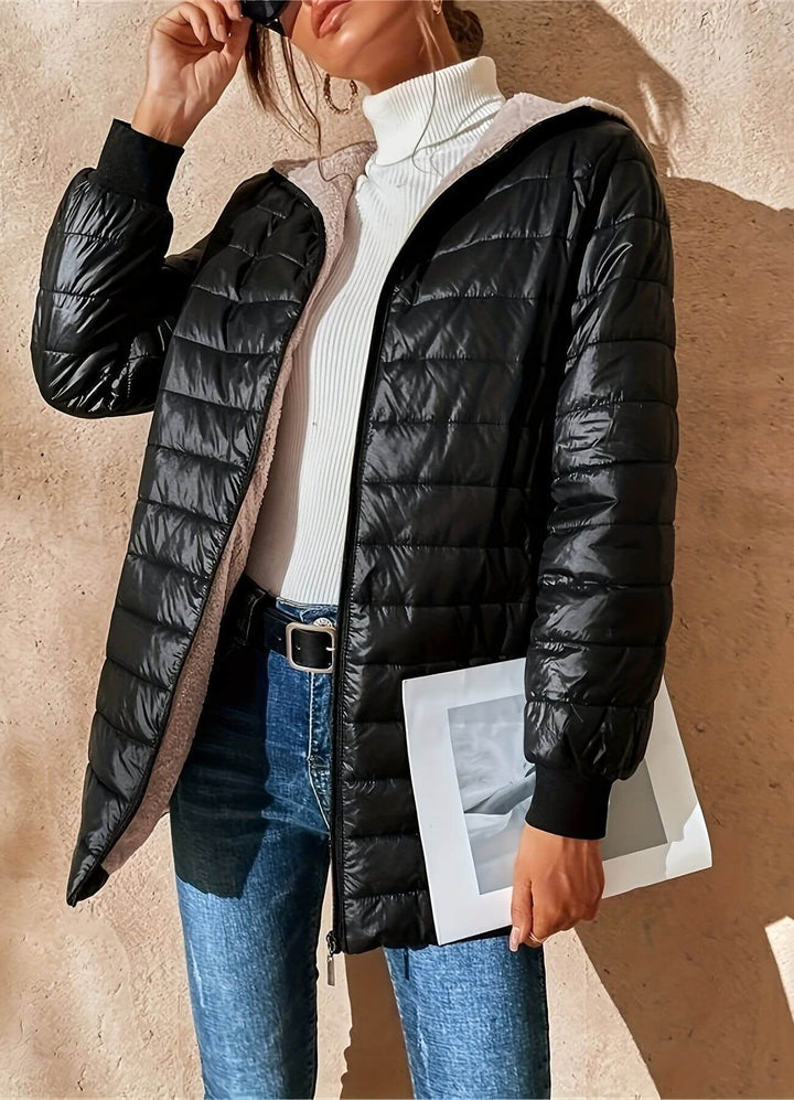 Carmina | Waterdichte en Winddichte Thermojack