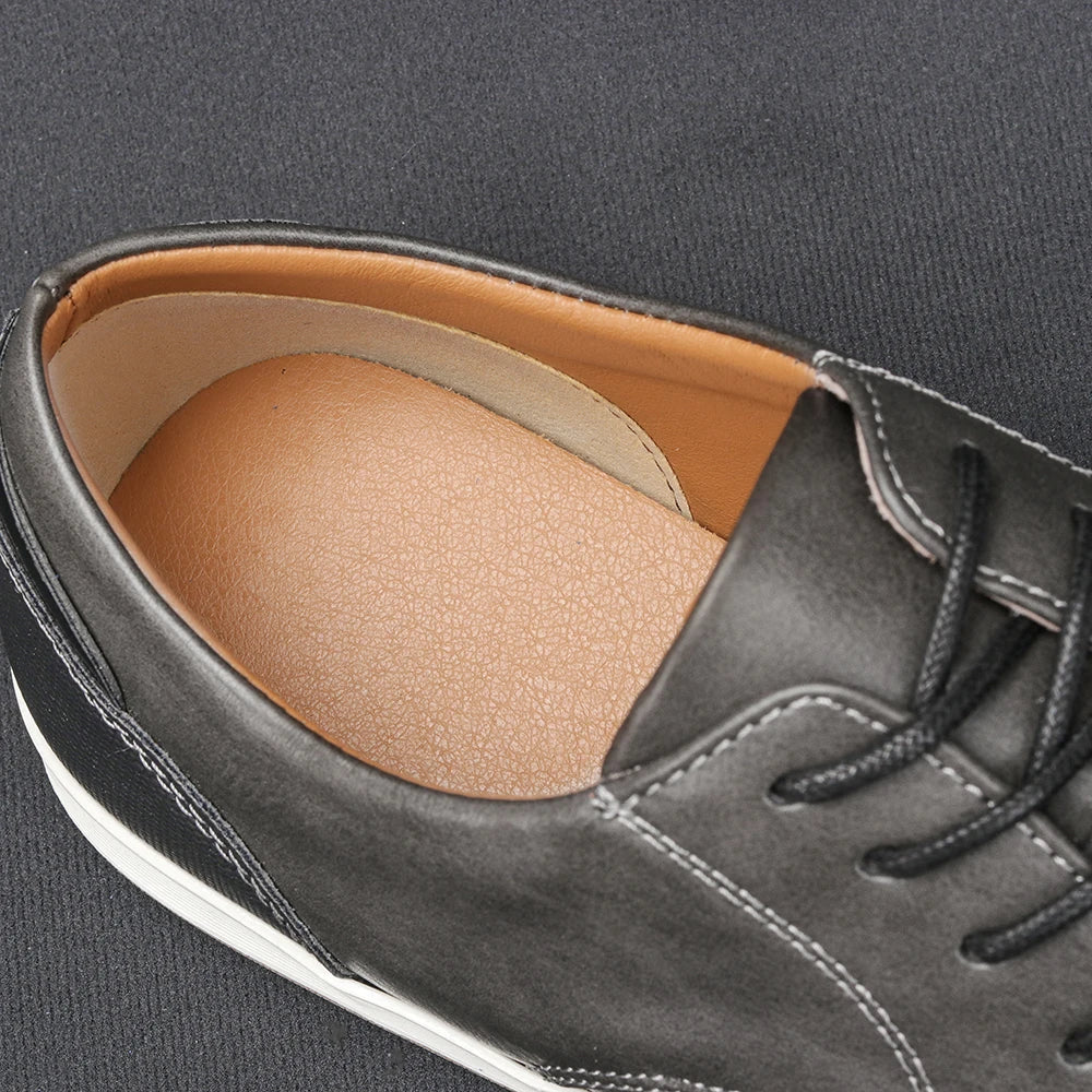 Koert | Leren sneakers