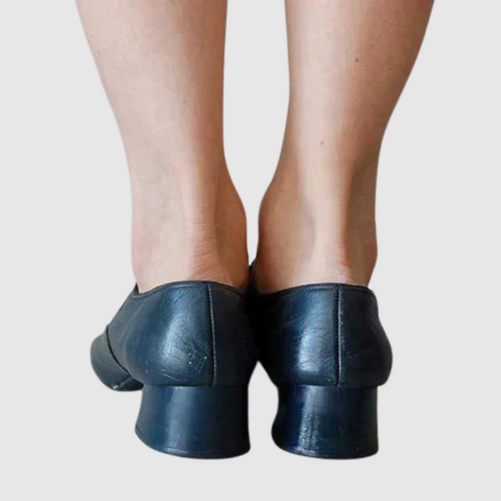 Daisy | Premium Leren Schoeisel