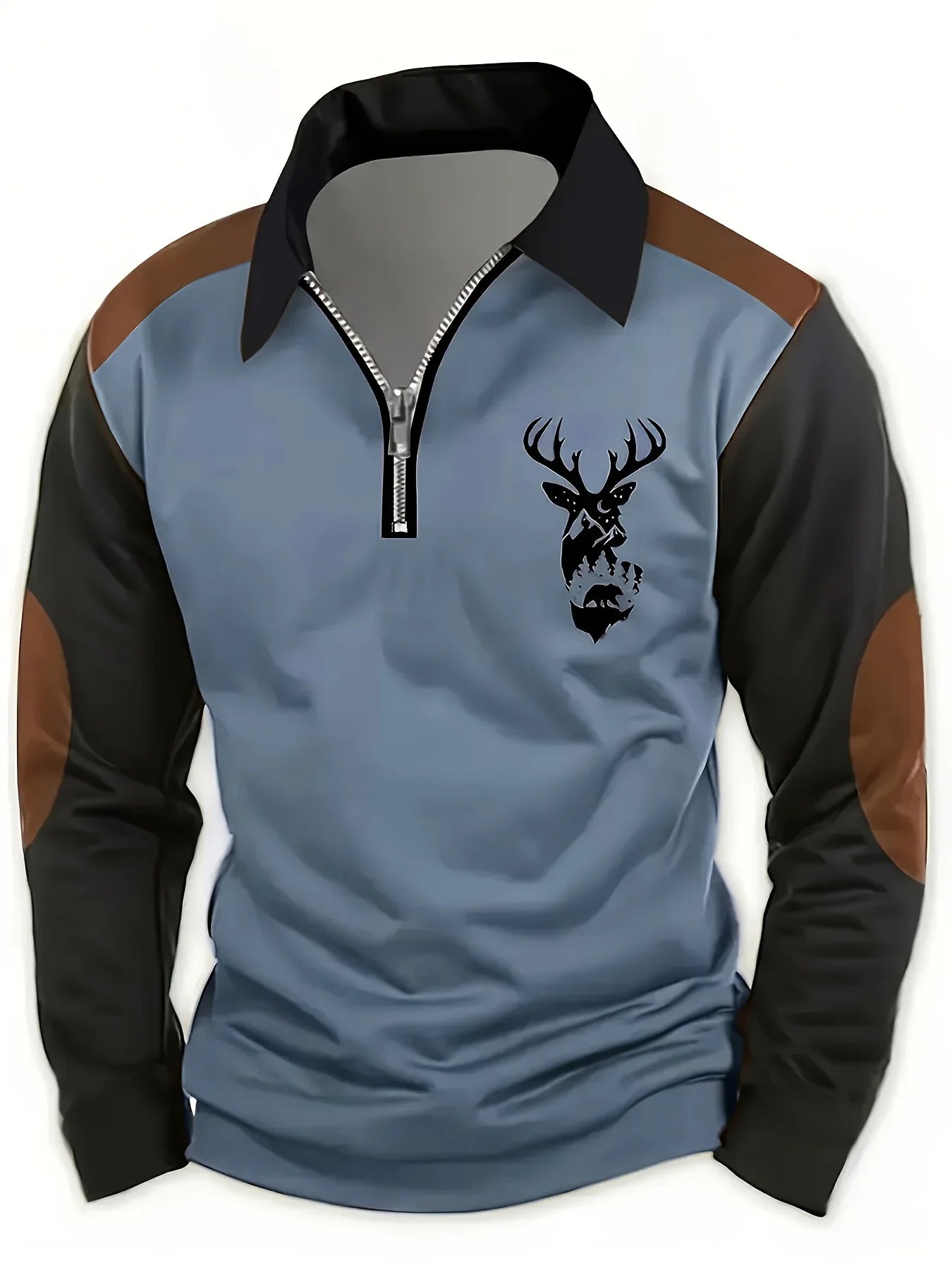 Olivierus | Stijlvolle Herfst Pullover