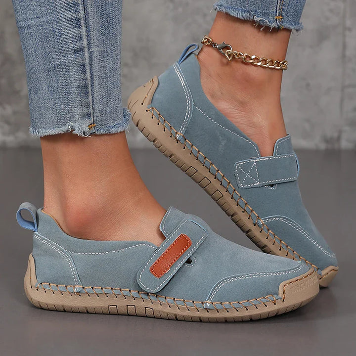 Puck | Zachte Instap Mocassins