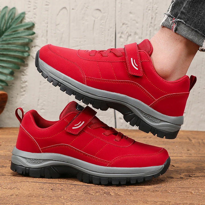 Jan | Orthopedische sneaker met outdoor comfort