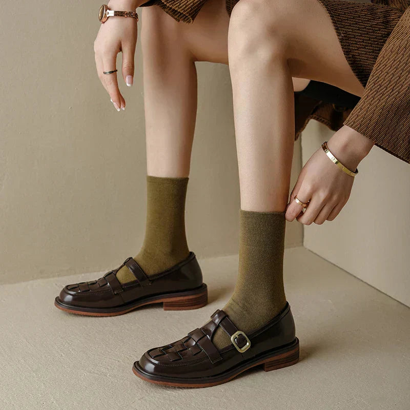 Lumerra Vintage-geïnspireerde Ballerina's