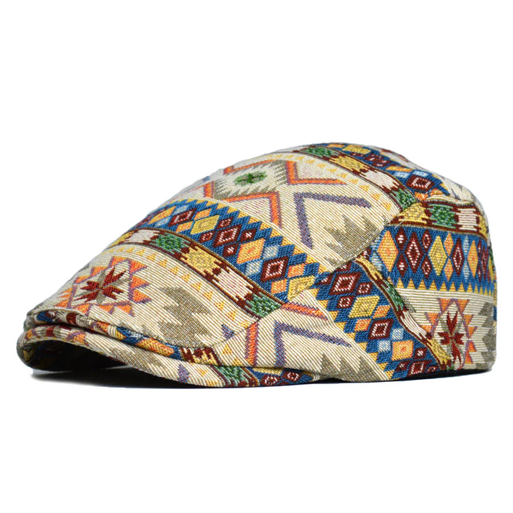 Tijl | Kleurrijke Vintage Pet