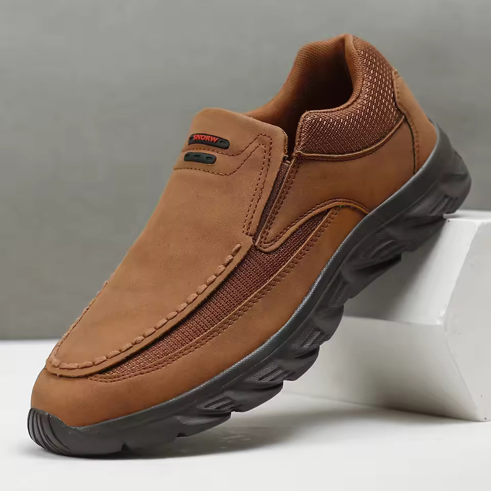 Jesse | Orthopedische loafer met moeiteloos comfort