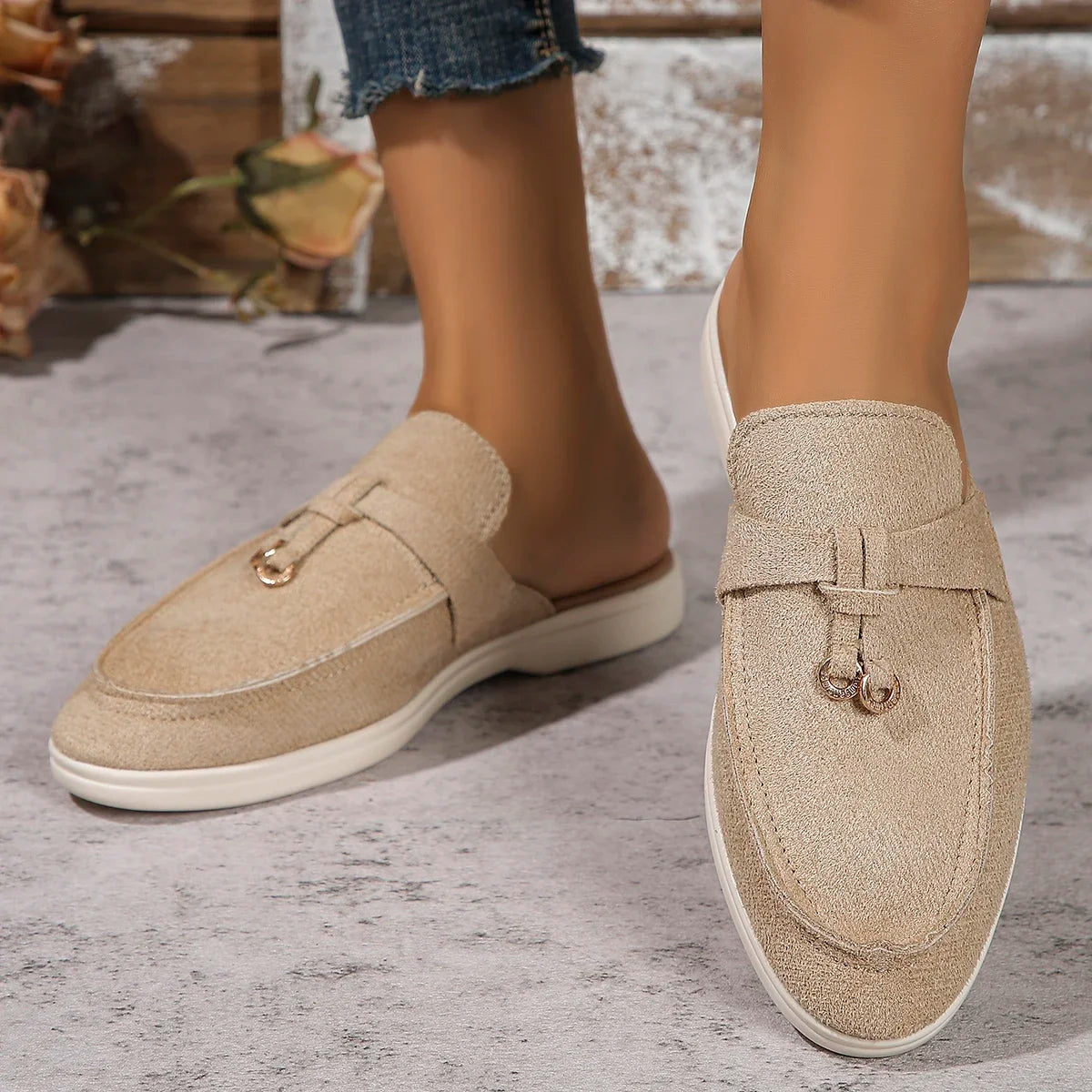 Charlotte | Elegante orthopedische instapper